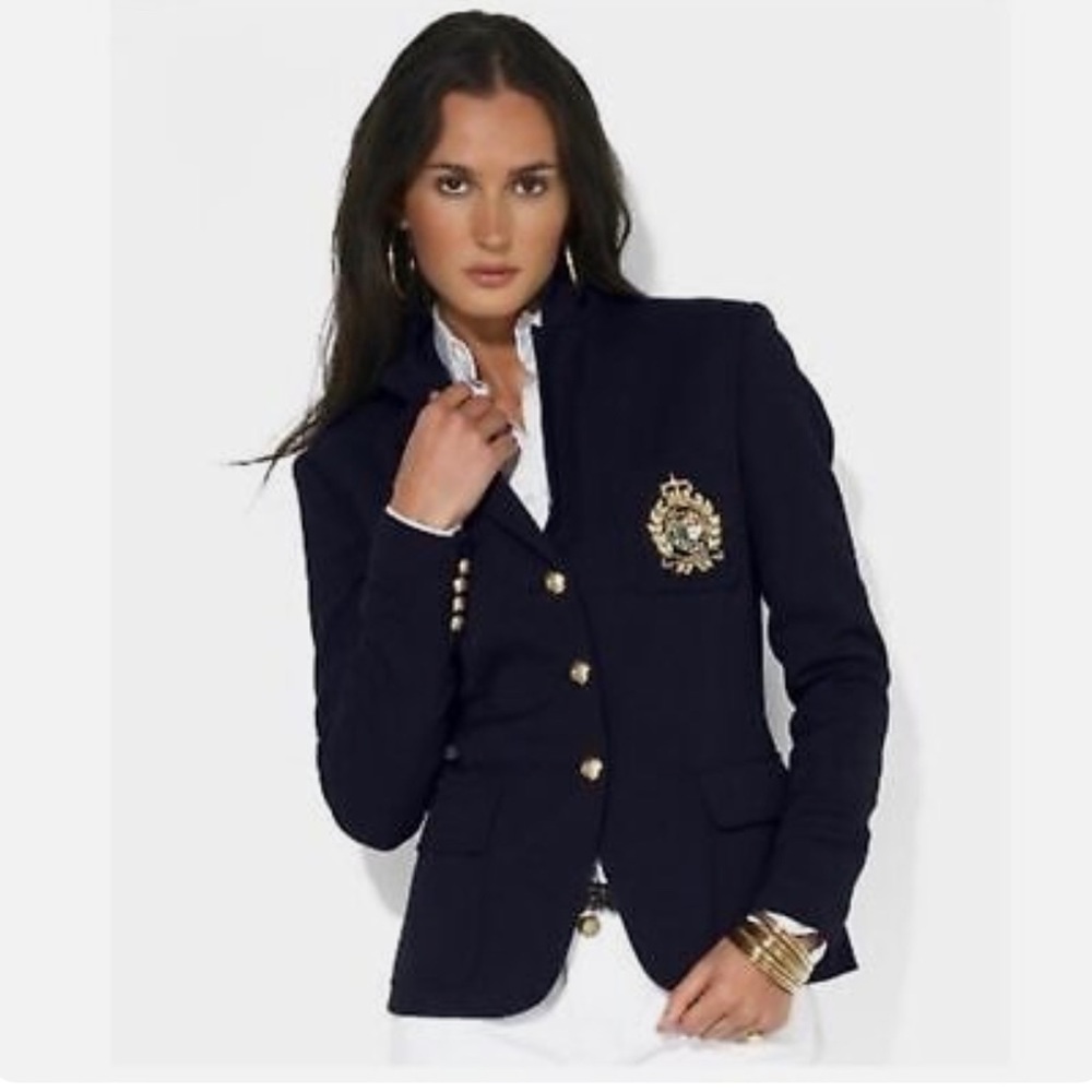 Ralph Lauren Blazer